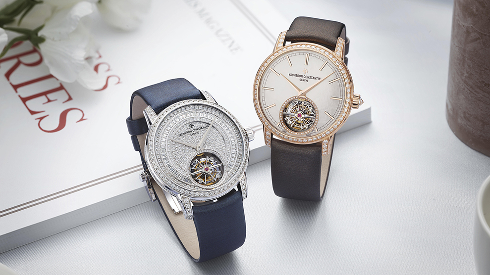 Vacheron Constantin. Исключительные Grand Complication и скелетонированные Overseas 